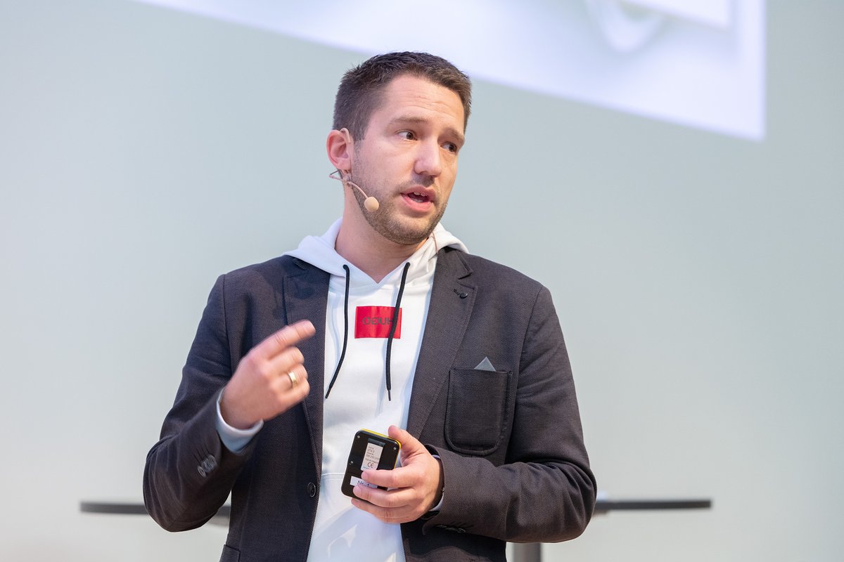 Wie hilft kundenzentrierte Technologie bei der Prozessinnovation? Dazu wird 
Timo Deiner, SAP, auf der 14. ProcessLab-Konferenz am 25. Juni in der Frankfurt School sprechen. 
frankfurt-school-verlag.de/verlag/konfere…
#prozessmanagement