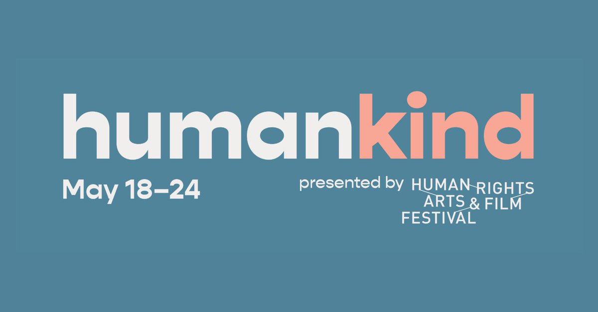 CanadainAU's tweet photo. Le Festival du cinéma Humankind débute aujourd’hui! Mettant l’accent sur le soutien des individus, communautés et organisations qui œuvrent pour la justice sociale et environnementale, connectez-vous pour voir le merveilleux travail réalisé! https://t.co/Qe9MCbvKWR
#humankindff https://t.co/vM55gVpg4f