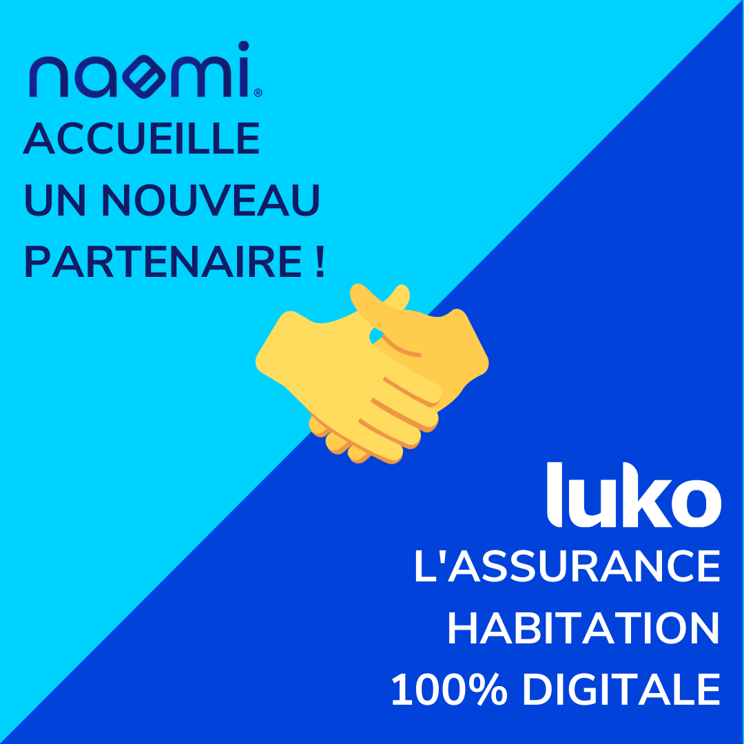 Naomicashfr's tweet photo. Heureux d'accueillir Luko ⚡️Toujours plus gagnant(e) avec Naomi et Luko 🔥 
#Naomicash #Cashback #Luko #Assurance #Transparency #Reward #Partnership #Insurtech https://t.co/Ct2ketHi4J