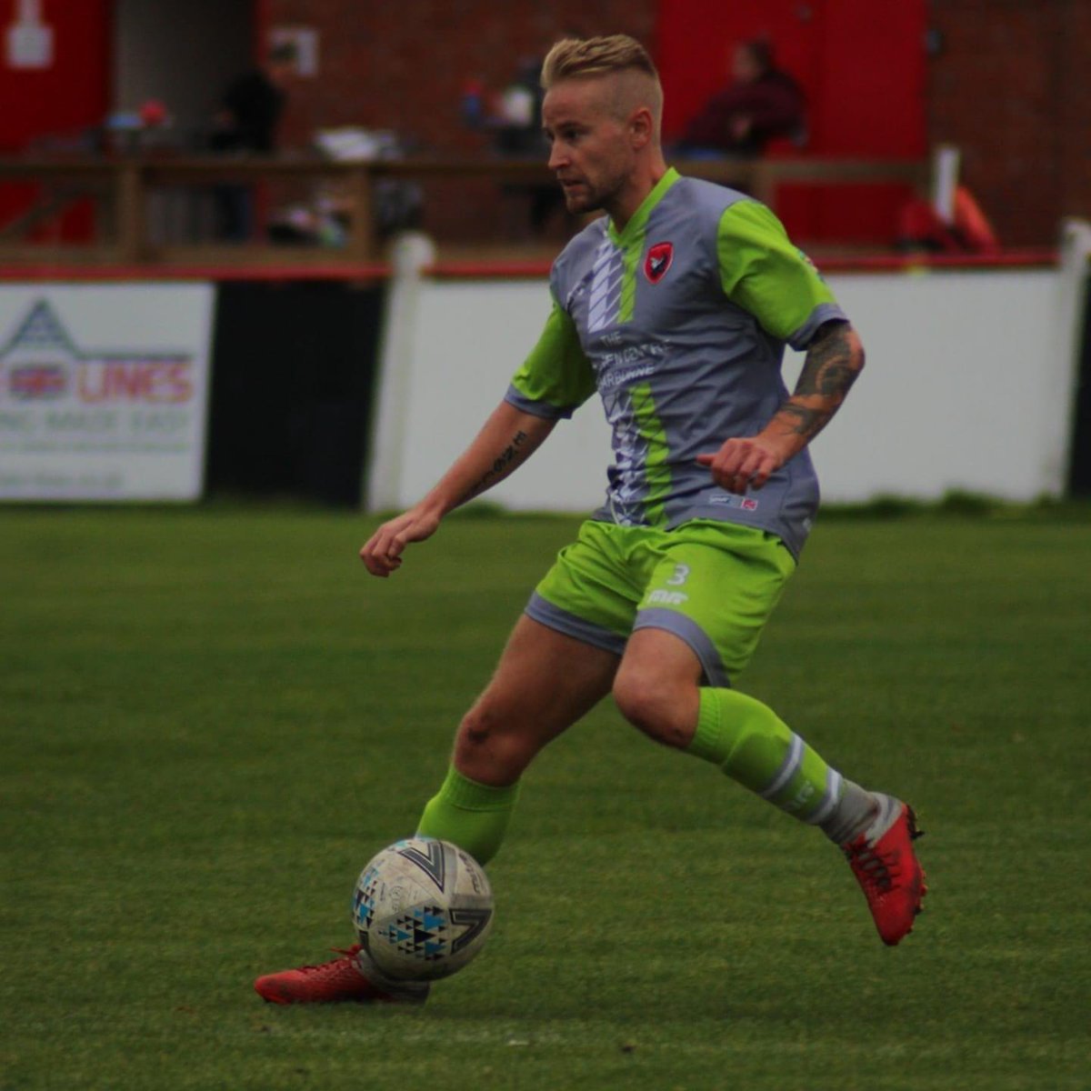 Happy Birthday to first team right back Ryan Martin. Have a great day from everyone at the club 🎉