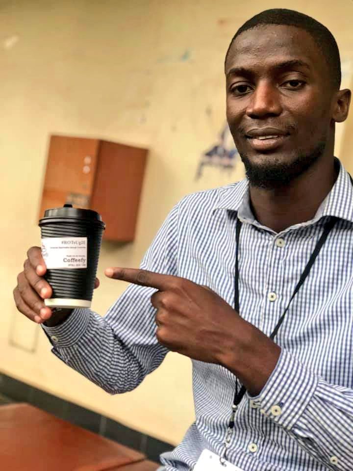 Coffeefytea's tweet photo. Our #MCM is @Amirnsamo23 
A great lover of Coffee and our client.
Support much appreciated!
@FrancisAdule @Ebiachue @rosie_r37 @lubowami @akampa01 @XhenaNagujja @lumaatic @NsubugaDenise @terriegladys https://t.co/GINDdwAVn0