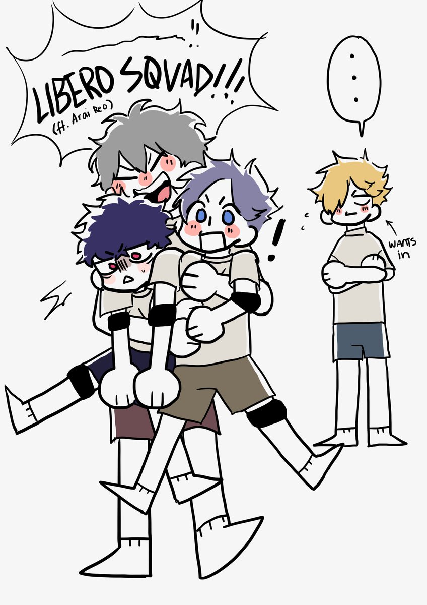 I now have a lot of ocs to draw... yes mhm indeed 