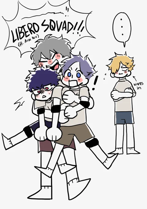 I now have a lot of ocs to draw... yes mhm indeed 