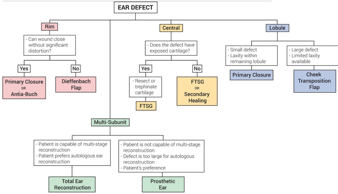 MedSyncLtd's tweet photo. A well illustrated paper on ear reconstruction @drjamesthornton for the #reconchallenge. Thank you for sharing !
1/2 https://t.co/ztOcLCxN7o