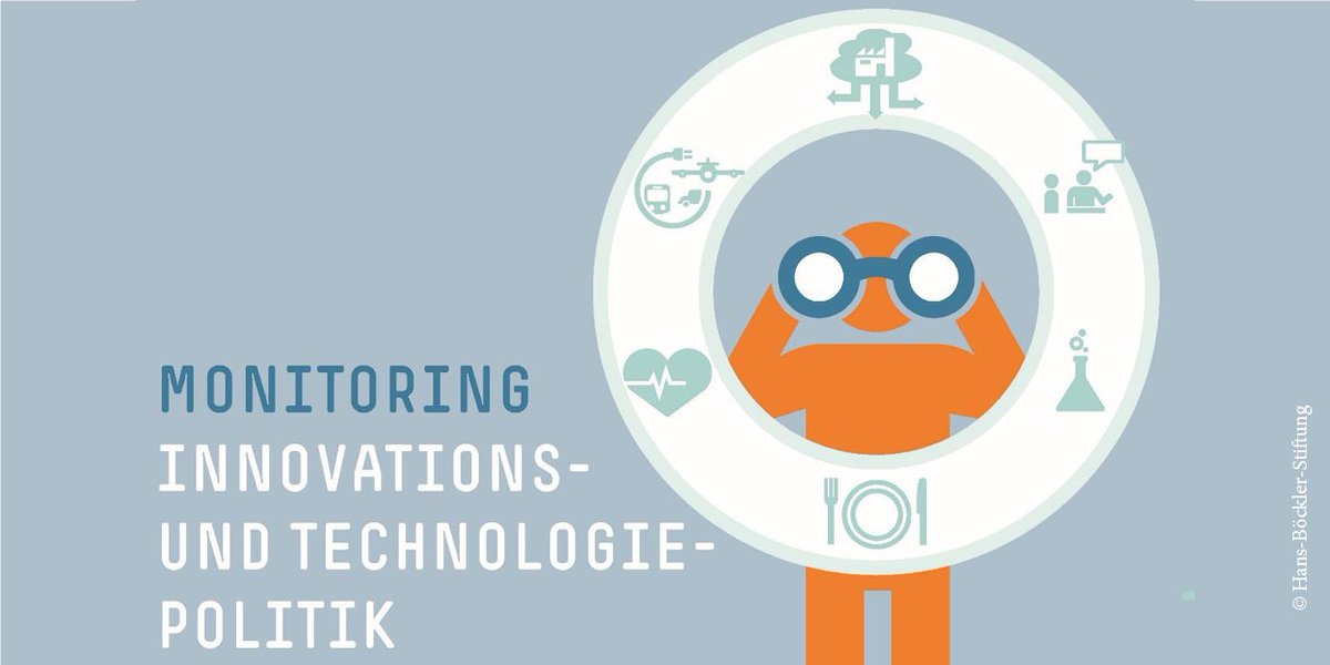 technikzukunft's tweet photo. Wir identifizieren frühzeitig zukünftige innovations- und technologiepolitische Themen, die für ArbeitnehmerInnen wichtig werden. 💡 In einem Working Paper für @boeckler_de diskutieren unsere Fachleute aufkommende Innovationsthemen.
👉 https://t.co/RzyP46YLoO 

#newwork #work40 https://t.co/97xIBc6Buf