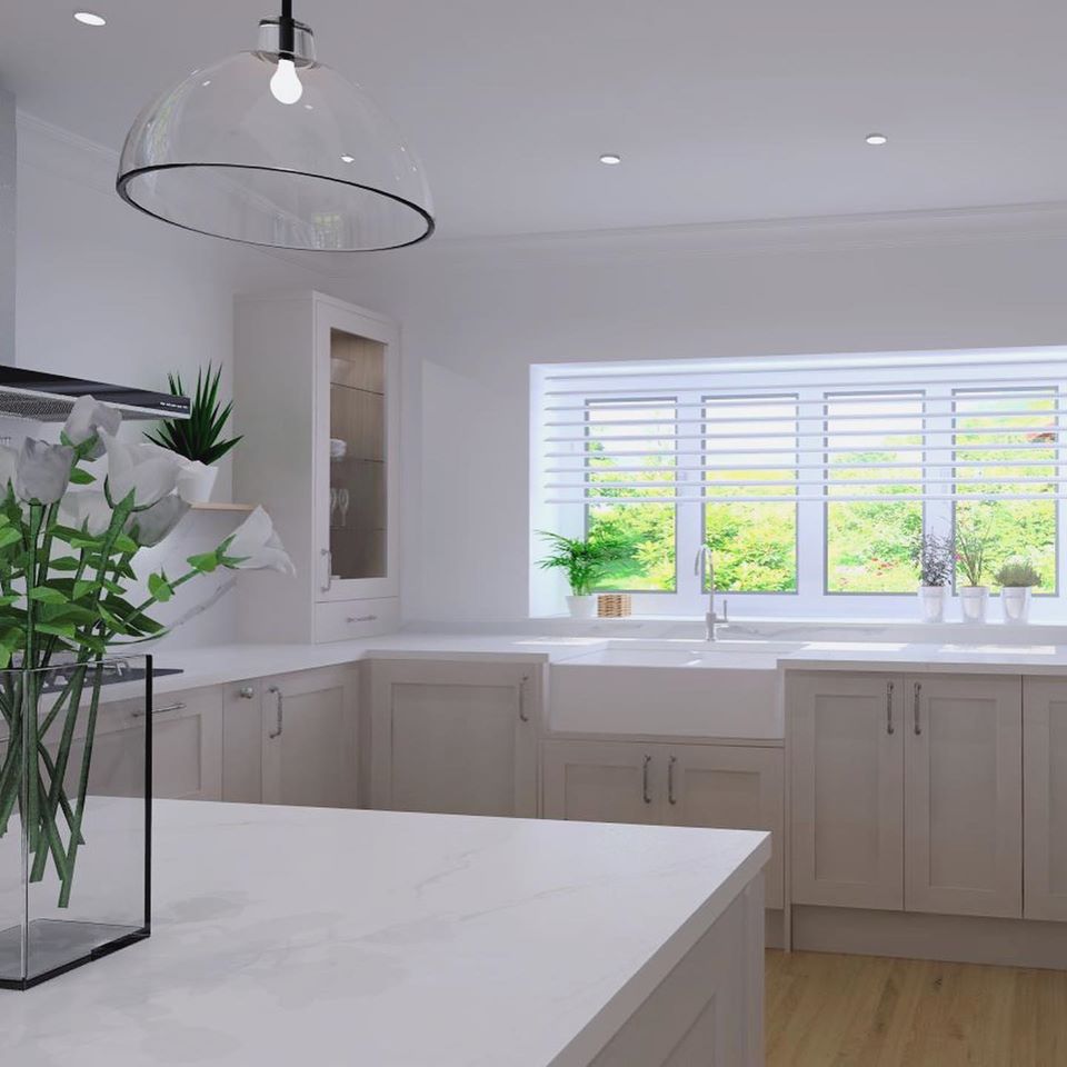 Don’t forget that we’re still available to contact via email and social media to discuss any design requirements that you may have 🏡 Visit our website for an expansive view on what we can offer acaeliahomedesign.co.uk #Macclesfield #Cheshire #Kitchen #Bathroom