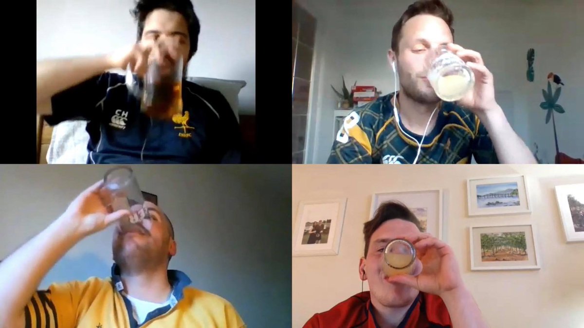 🔹🔸 On episode 6 of the Cockerel Cast we bring you current players, flat mates and 2/3 of a potential polyamorous relationship Calum Harper and Jamie Kindness🔸🔹

Next up, we tracked down exiled deviant in chief, Jeremy Dobrowsky. 

youtu.be/EEscRXRb8cE

#cockerelcast