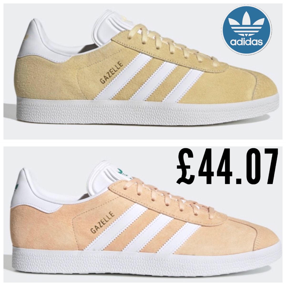 adidas gazelle discount code