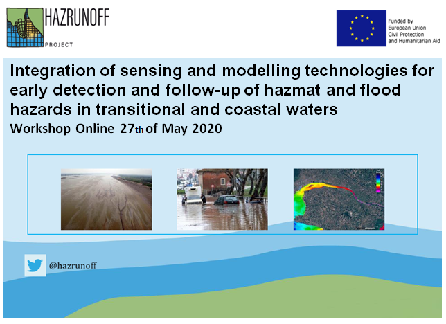hazrunoff's tweet photo. Are you interested in participating in our final Workshop (May 27th)? Please consult the event agenda in our website (https://t.co/bYAEoMcXoL). Registration is free and available I the following link: https://t.co/0xF0l4xW0i. #finalworkshop #flooding #cheias #tagusriver #loures https://t.co/jca9z9cVYz