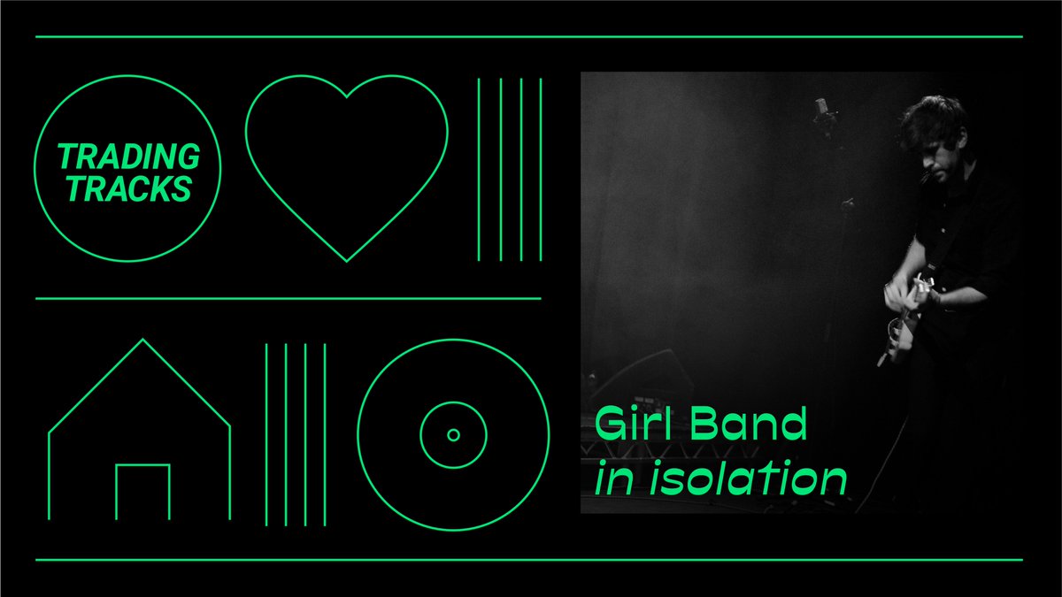 TracksTrading's tweet photo. Alan from @girl_band recommends a record for lockdown.

ISOLATION RECOMMENDATION
Album 💿 Manhattan Research, Inc.
Artist 💿 Raymond Scott
Track 💿 Limbo: The Organized Mind

Listen to the full show - featuring 10 great guests - here: https://t.co/YvsWUeyegl https://t.co/ik8SVLYE5J