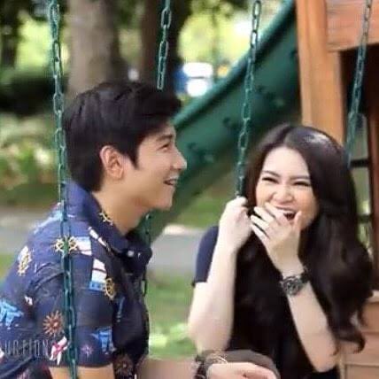 dealwithalyssa's tweet photo. always and forever! 

JoshBie | #StairwayToHeaven | BarbieForteza YoungJodi https://t.co/STbGzFBHlv