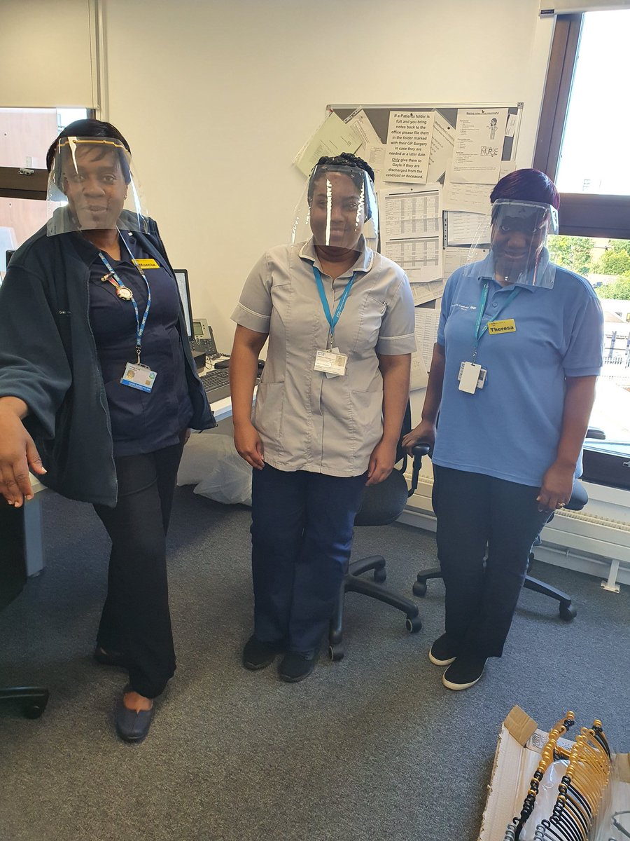DaniEStewart1's tweet photo. @TTPOfficialUK thank you for your support and kindness from #DistrictNurses https://t.co/dpRu8F2L02