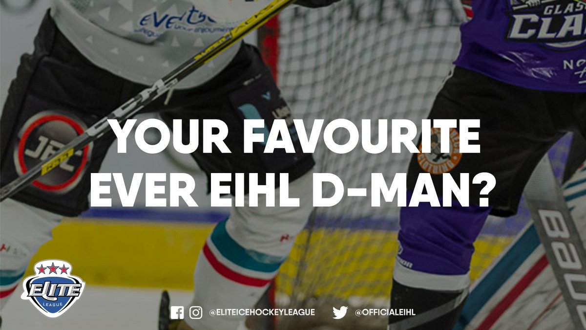 Elite Ice Hockey League | #EIHL tweet media