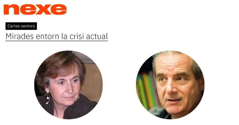 arc_coop's tweet photo. 💬 "Ens calen nous fonaments conceptuals per a aconseguir que els valors que ens defineixen com a #cooperativisme esdevinguin #ValorsPracticats".

Us recomanem aquesta reflexió creuada entre Jordi Via, soci fundador d'Arç, i @mavirojo a @NRevista1 

👉🏽https://t.co/hatS5FTJeX https://t.co/7x3SAR9ecl