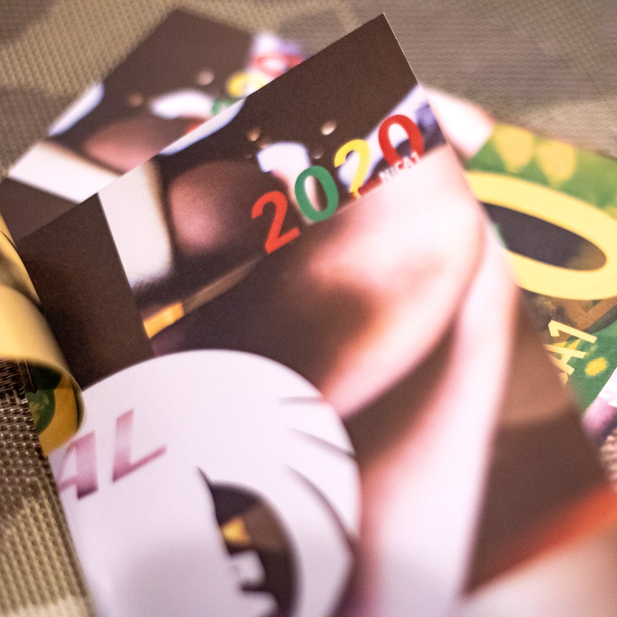 sudswapaudio's tweet photo. https://t.co/FFAB6b4b1T  |\ by JAL RASTAFARLINE out now via Botanica1. Digital, cassette tape, calendar book, tape/book set and flight attendant hand towel for extended sanitation. https://t.co/LW50LxXdMS