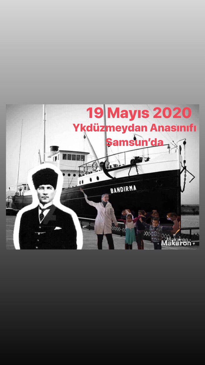 #yerinhiçdolmayacak #19mayıs #gençlikvesporbayramıkutluolsun 🇹🇷🇹🇷🇹🇷