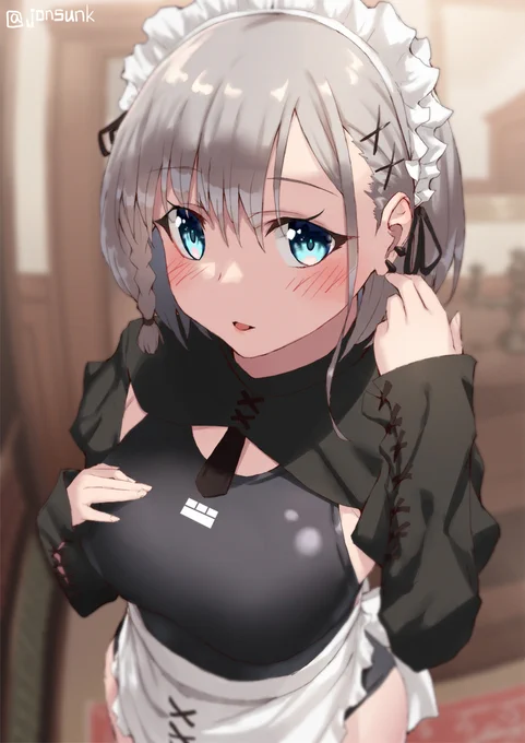 おかしくないかな…? 