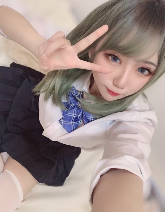 コスプレイヤー荏崎ろあ(レナ先輩)のTwitter画像32
