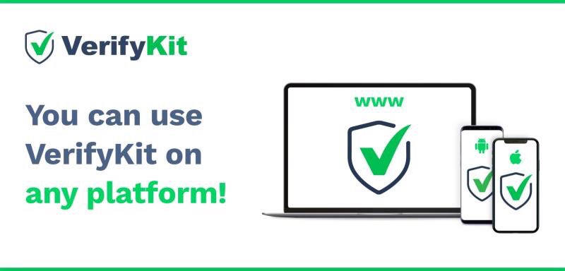 vrfykit's tweet image. VerifyKit offers a perfect solution for phone number verification, which can be integrated into both mobile and web apps. Regardless of the platform, you can use VerifyKit on any iOS, Android, or web application.
#verifykit #verification #numberverification #userverification