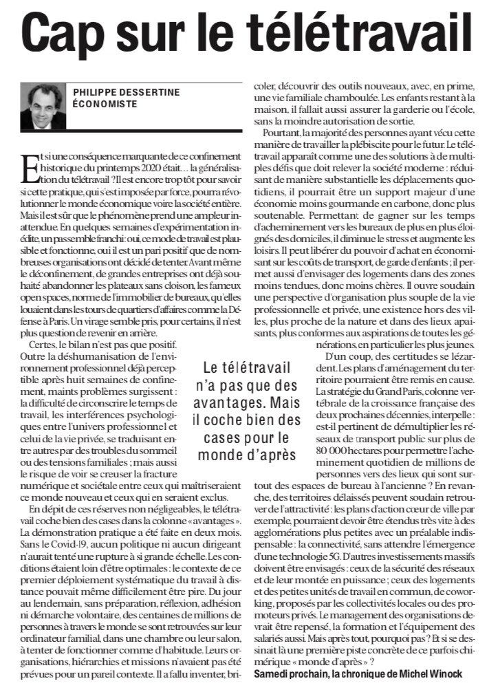 Philippe Dessertine (@phdessertine) on Twitter photo 