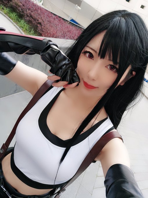 Twitterのコスプレ画像42