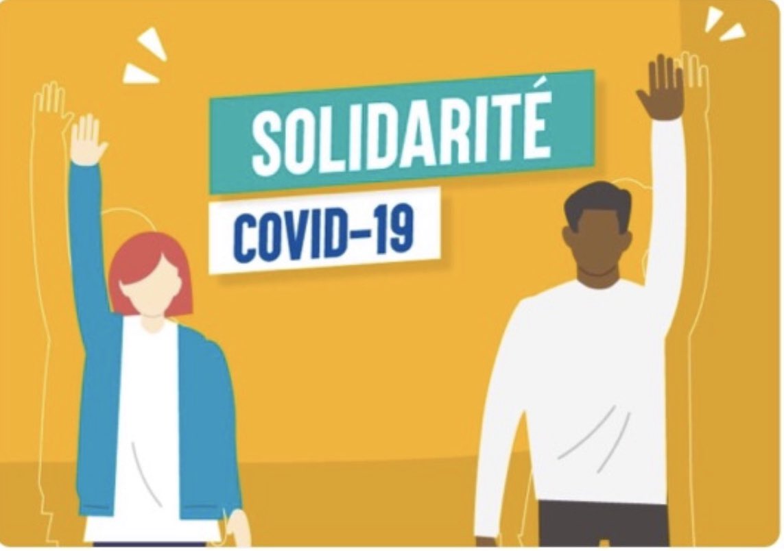 GrdfMaryon's tweet photo. Grâce à la plateforme #SolidariteCOVID19 mise en place pour les salariés de #GRDF ma participation à cette course #solidaire est abondée de 100€ à la #banquealimentaire .
#grdfattitude https://t.co/3ZnHbDMVO3