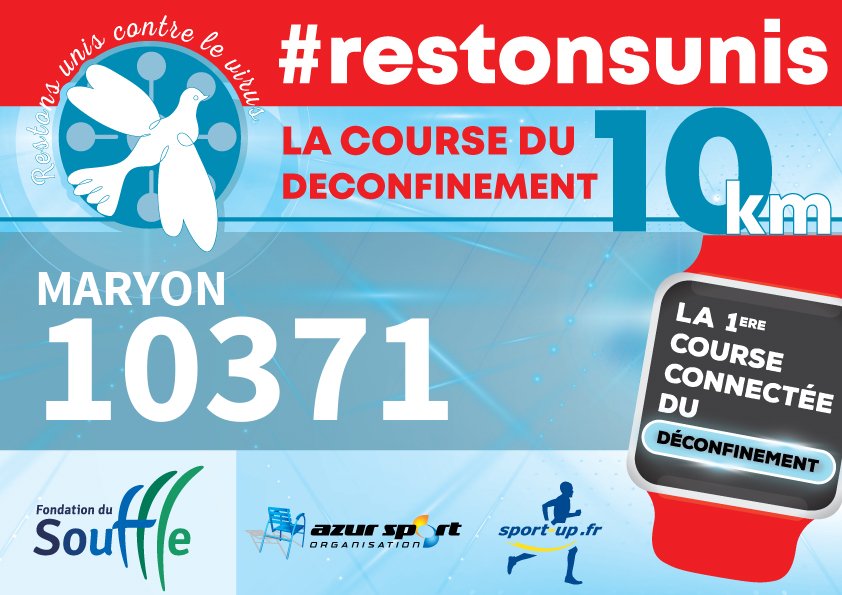 GrdfMaryon's tweet photo. Grâce à la plateforme #SolidariteCOVID19 mise en place pour les salariés de #GRDF ma participation à cette course #solidaire est abondée de 100€ à la #banquealimentaire .
#grdfattitude https://t.co/3ZnHbDMVO3