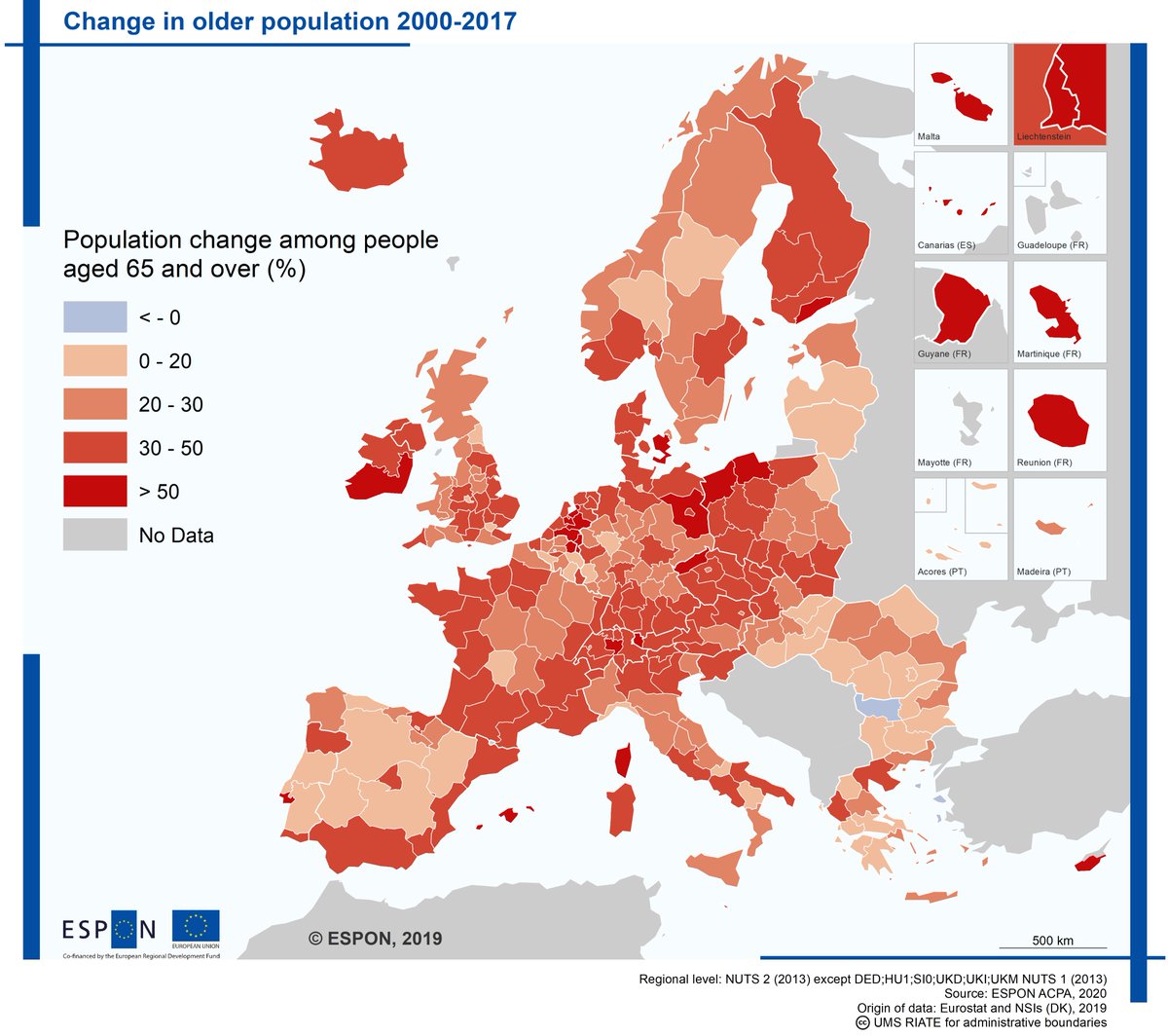 ESPON_Programme's tweet photo. How can your city become #agefriendly? ESPON ACPA advises that you need:
👉Holistic approach in your planning
👉Ambition in your strategic approach
👉Engagement of all stakeholders
👉Commitment of policymakers
👉Positivity and public awareness
https://t.co/JxK7DaRsEe https://t.co/dS0CIMcbgW