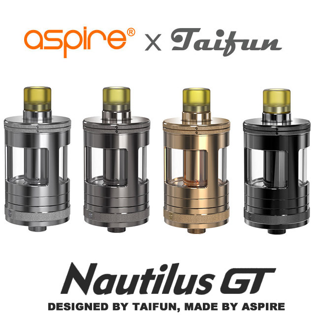 ট ইট র パイプミュージアム 日本最速入荷 Aspireの超人気アトマイザー ノーチラス が ドイツのハイエンドメーカーtaifunと異色コラボ Mtl 味重視アトマイザーとして更なる高みに到達した逸品です T Co Lkvaa4y24k
