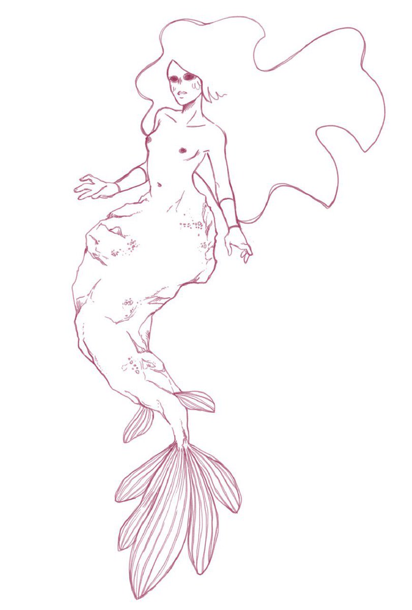 Beckys_Stuff's tweet photo. COTTON CANDY + ROSE QUARTZ GEMSTONE MERMAID

#mermay #mermay2020 #mermayprompts #mermaygemstones #gemstonesmermay #mermaid #rosequartz #rosequartzgemstone #gemstone #cottoncandy #pantone #pantonecottoncandy #challenge #clipstudiopaint #illustration #siren #digitalillustration https://t.co/lBKAXpB79m
