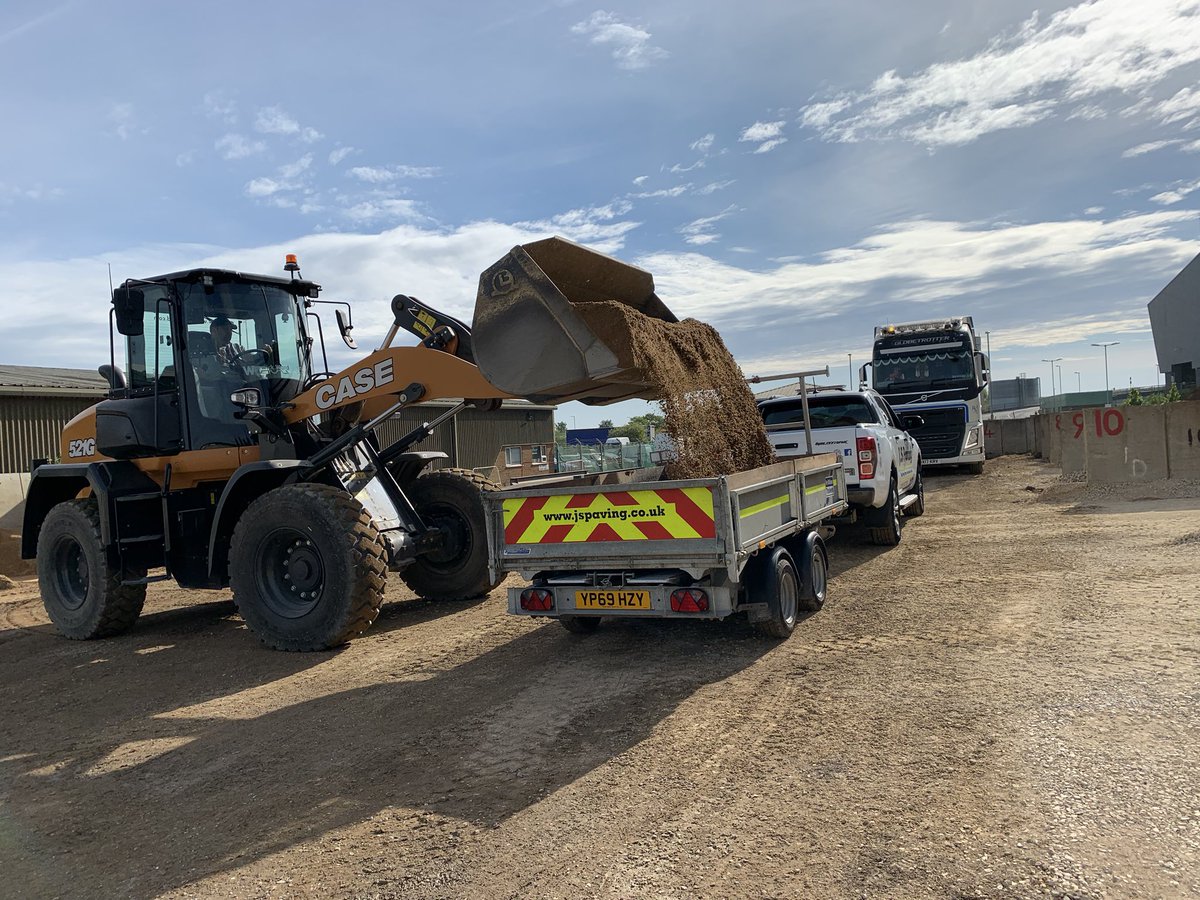 J.S PAVING LTD tweet media