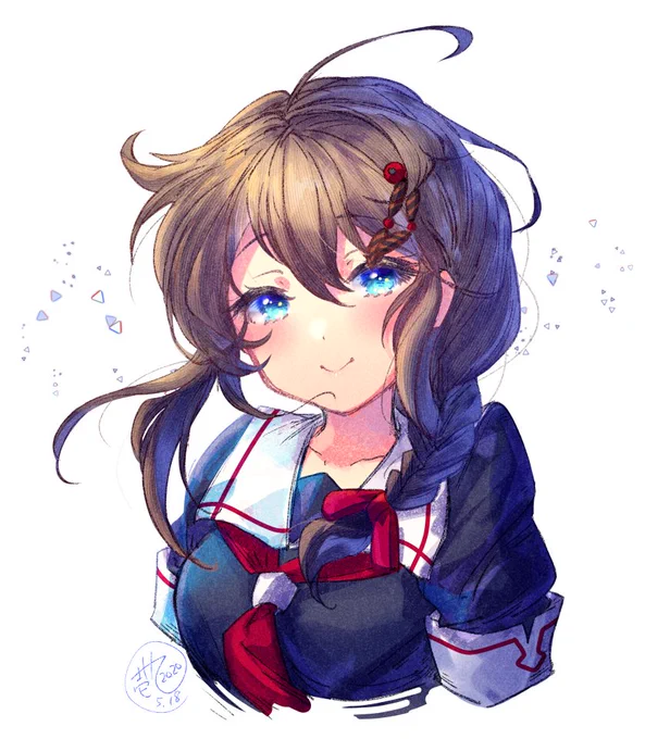 時雨 #艦これ 