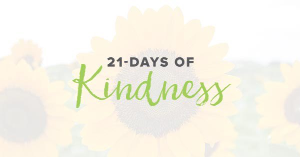 Mental Health week starts this week and the theme is kindness. 
In an effort to boost morale and bring our community together we are launching 
 💕21 Days of Kindness💕
#21daysofkindness #communitytogether2020   #bekind