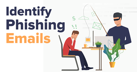 EthicalHk's tweet photo. 10 Tips To Identify Phishing Emails 
https://t.co/Qrdn0H5qMd 

  #morioh #GBlog #TechTips #Cybersecurity #InformationSecurity https://t.co/pqFczc9D9w https://t.co/QDh1ozKElU