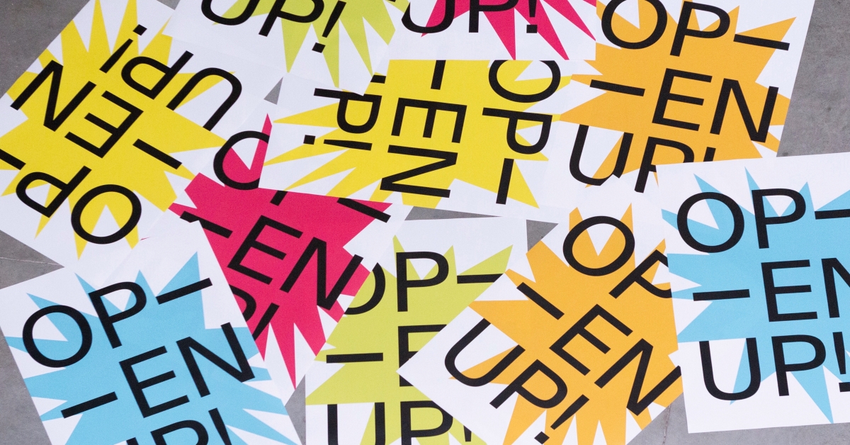 We’re open. Like it was before and even better to celebrate a new start with a newfound awareness and new stories to tell.

Follow OPENUP! instagram.com/openupdate.
It is finally time to look again at each other, full-sized.

#OpenUp #OpenUpArsenalia #NewStart #NewStories