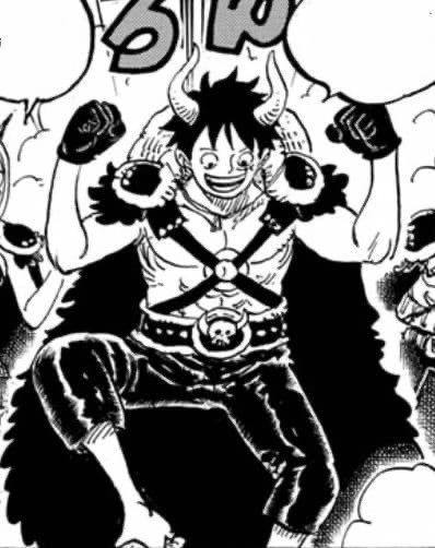 Finally here we are, with Luffy mastering higher levels of CoO and CoA, able to go gear 4 without depleting his haki and stronger physically due to his drastic training in the Udon Prison. This is the strongest he’s ever been. I can’t wait to see what he got in store for us 