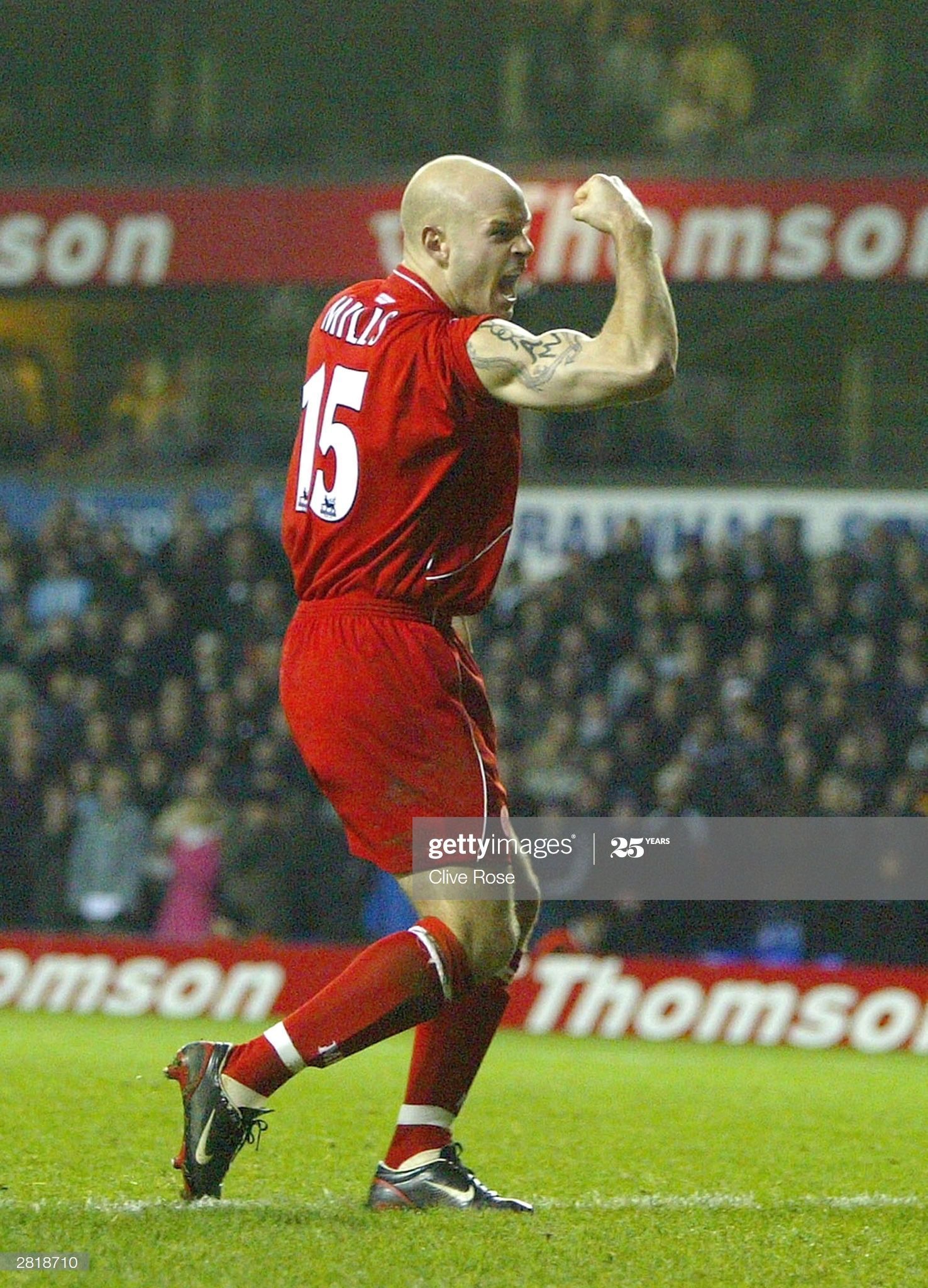 Happy birthday to former Boro loanee and Carling Cup winner Danny Mills!   : Getty 