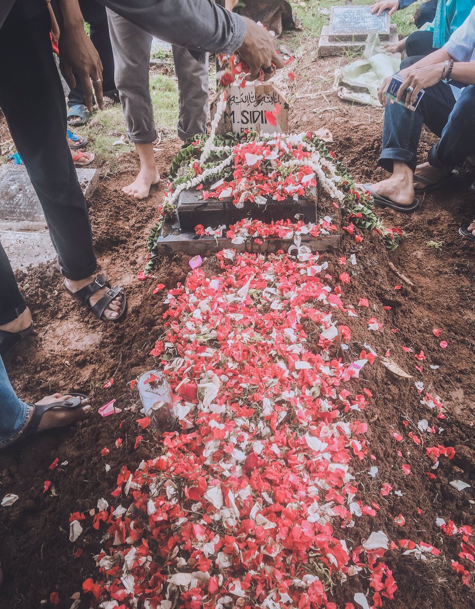 Rest in peace brother! We love you ❤️❤️