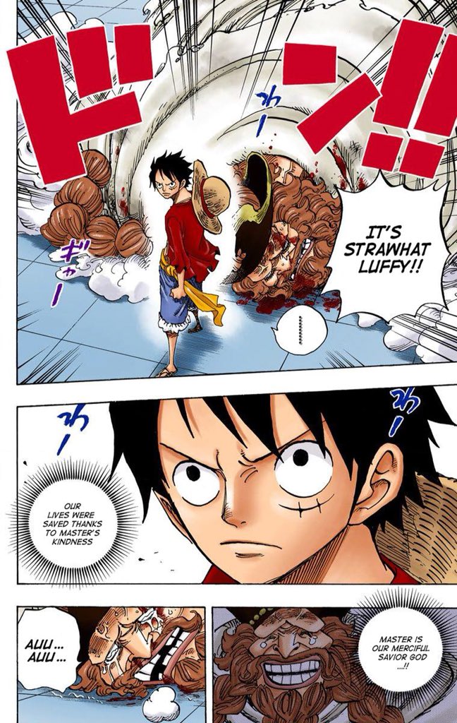 Luffy got his own emoji  #ルフィOur 19 years old prodigy is now more than ever before, one of the biggest names in the One Piece universe in fame and in strength As he’s about to fight his toughest battle yet, let’s see how much stronger he has gotten in the new world