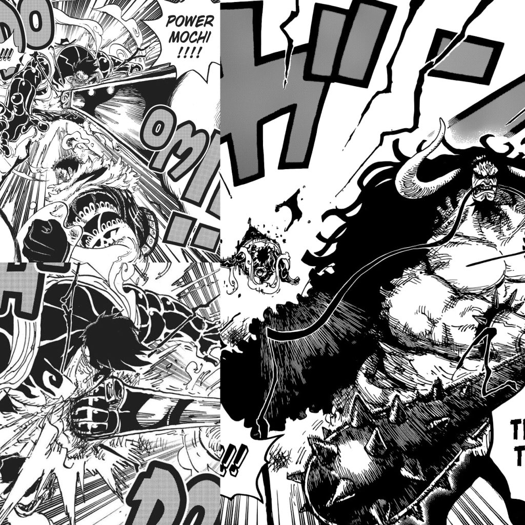 Gear 4 uses too much haki therefore it has a time limit. As his opponents become more formidable, they started matching his strength as well. They have control over higher levels of their haki too since they have been using it for longer.