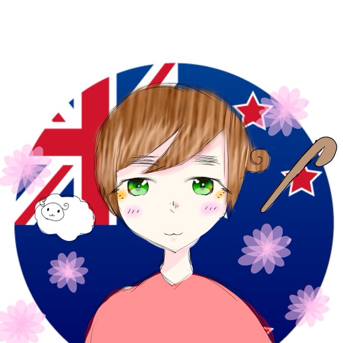 ニュージーランドのtwitterイラスト検索結果 古い順