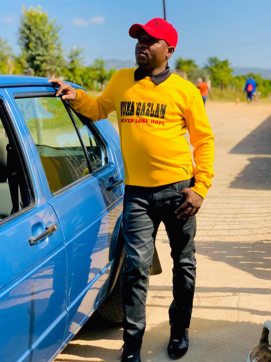 ManyulaV's tweet photo. Dankie Gazlam ❤️👊 https://t.co/Fl8yFgiUFf