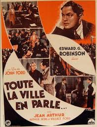 merlinpapin3's tweet photo. Je continu mon déroulé des 30 films de mon #TopJohnFord Réalisateur de Génie (Vu 52 sur 143 films) :
13 - #ToutelaVilleenParle (1966) avec #EdwardGRobinson #JeanArthur #ArthurHohl #ArthurByron #WallaceFord
@tbarnaud @Jouxplane83 @FredOL69007 https://t.co/4oYyaBiJ7f