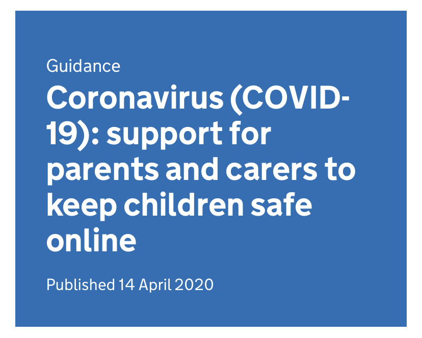 MCFcharityUK's tweet image. If you&apos;re concerned about a child, need support or would like advice about staying safe online, we are now listed on the @ukhomeoffice @UKEducationDept @DCMS #coronavirus guidance pages
gov.uk/government/pub… 
#voiceofthevictim #onesimplereport