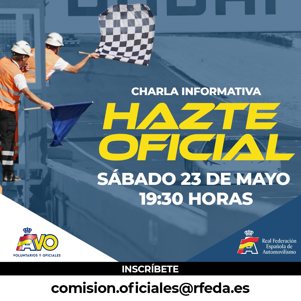 Real Federación Española de Automovilismo tweet media