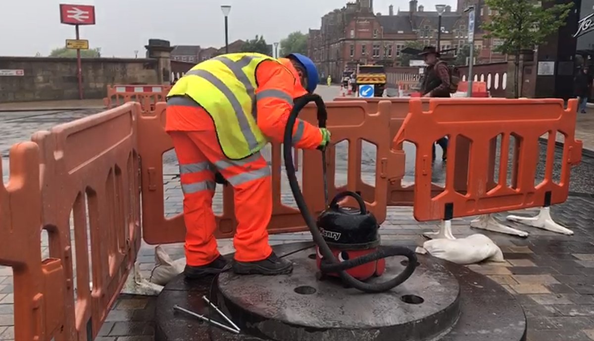 Everyone's getting all excited about my new look, but I think <a href="/LancashireCC/">Lancashire County Council</a> are having a laugh