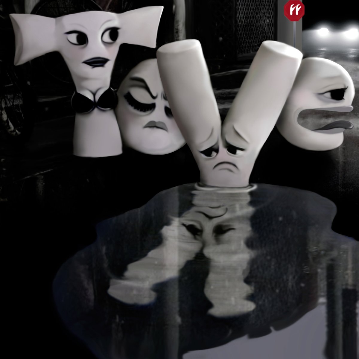 effeffeffefff's tweet image. FF radio episode 2 with @toxexe today on @NTSlive from 4-5 pm