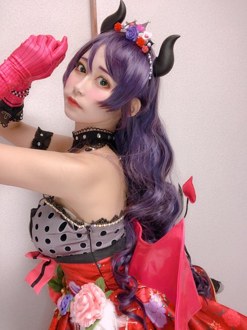 Twitterのコスプレ画像9