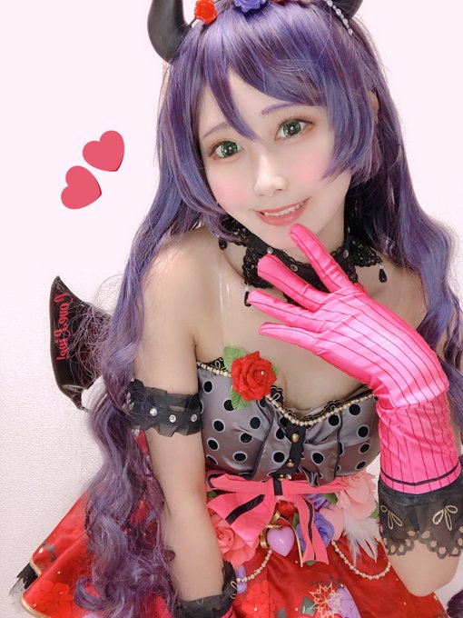 Twitterのコスプレ画像10