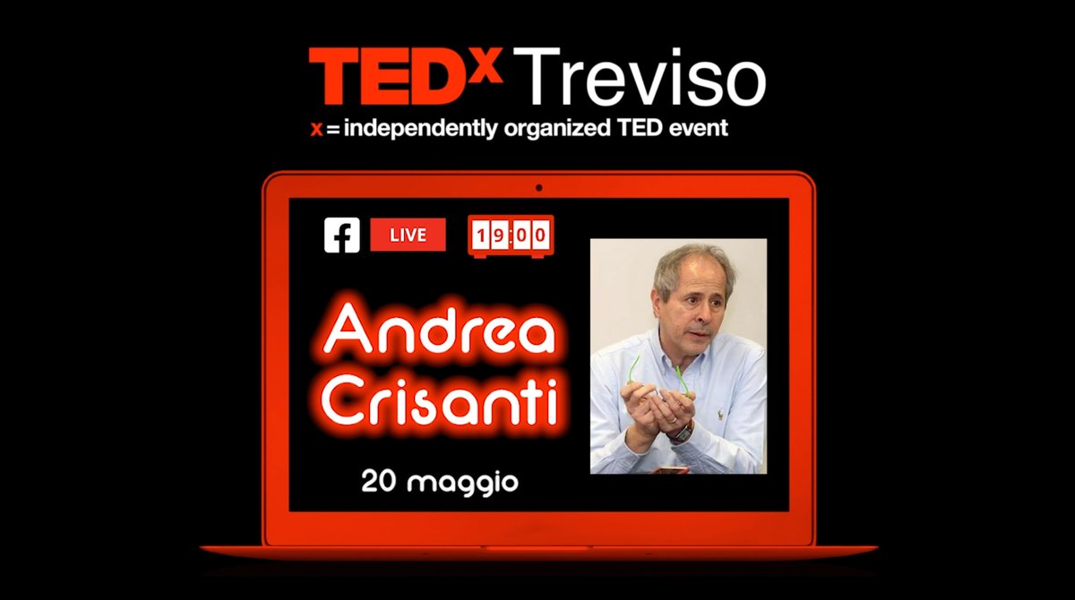 Andrea Crisanti è lo scienziato che prima degli altri ha intuito la necessità di fare tamponi anche agli asintomatici riuscendo a limitare i danni del COVID-19 in Veneto e rendendo la strategia un modello per tutto il mondo. 

Non perderti l'intervista 👉 bit.ly/intervista_Cri…